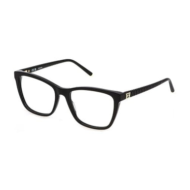 Escada Damen vese41 Brillenfassungen auf Rezept, Glänzendes graues Oberteil + rosa, 54/140/17 im Sale